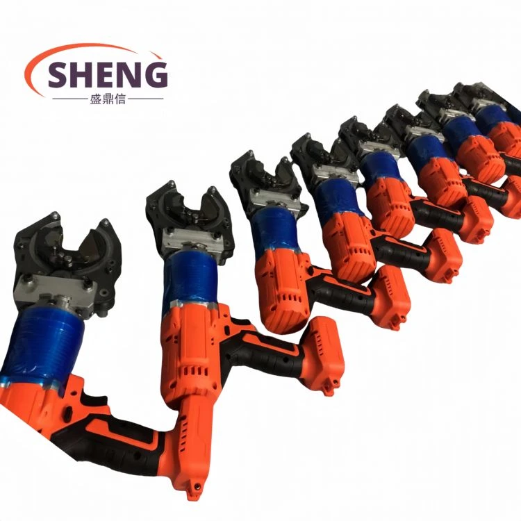 Súng kết nối mô-men xoắn cốt thép điện và pin
