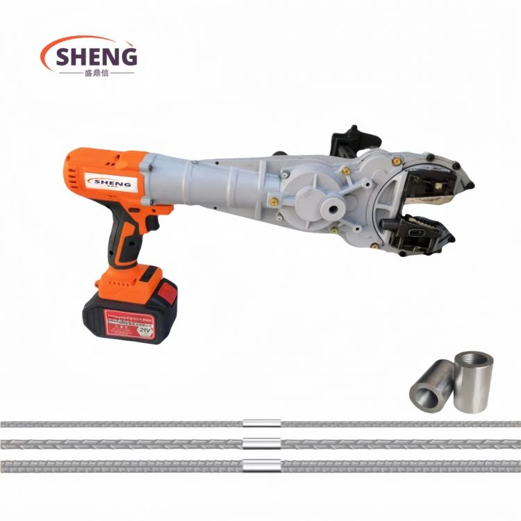 Cờ lê kết nối cốt thép mô-men xoắn pin