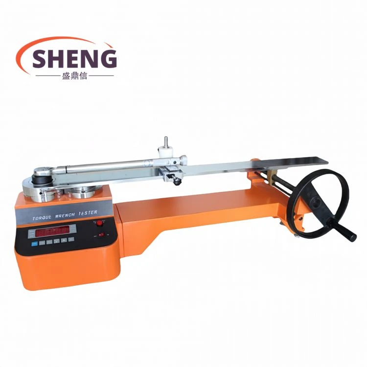 Máy kiểm tra hiệu chỉnh cờ lê mô-men xoắn