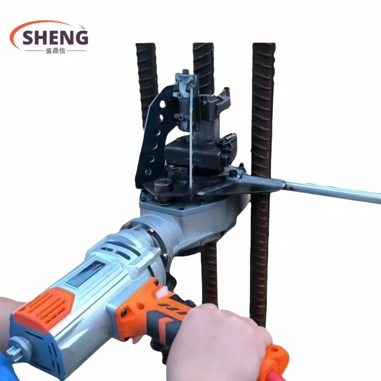 Dụng cụ điện kết nối cốt thép
