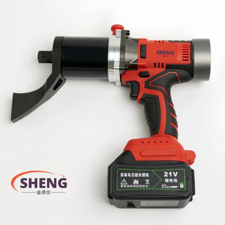 Công cụ cờ lê không dây có thể sạc lại Pin Lithium Cờ lê lực