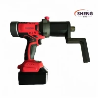 Cờ lê lực pin cho tòa nhà cao tầng