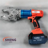 Cờ lê ống điện không chổi than