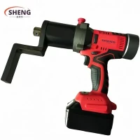 Cờ lê lục giác mô-men xoắn không dây cho kết cấu thép cao
