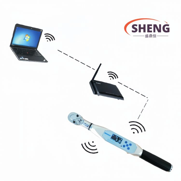 Cờ lê lực truyền dữ liệu không dây