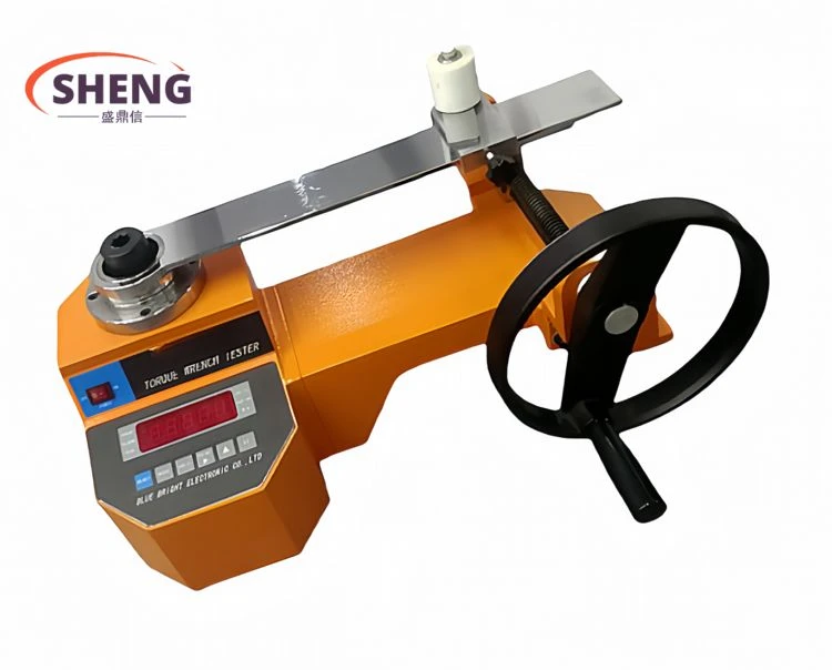 Máy kiểm tra hiệu chuẩn cờ lê